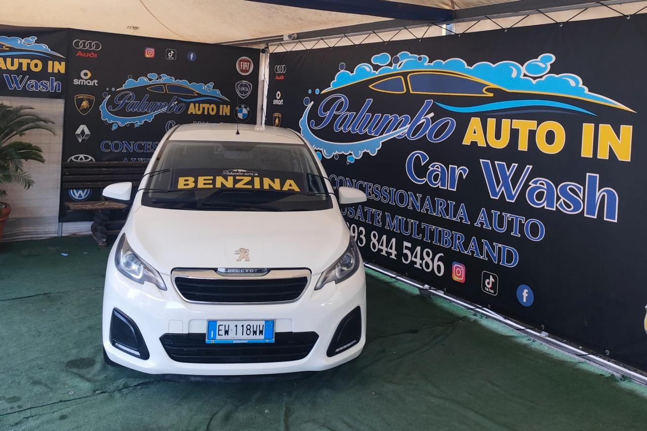 Peugeot 108 VTi 68 5 porte Allure TOP!