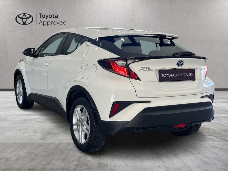Toyota C-HR C-HR 1.8h Active e-cvt