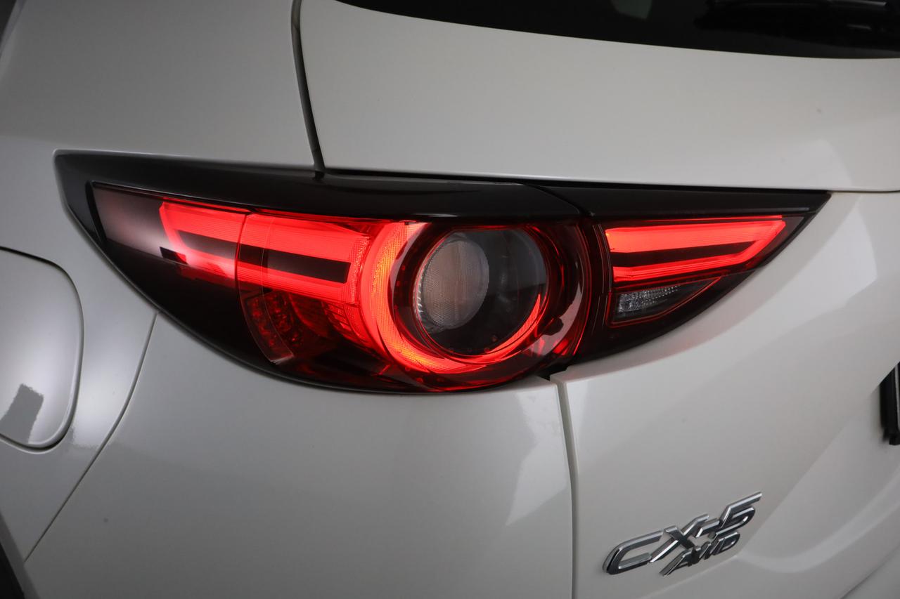 MAZDA CX-5 2ª serie CX-5 2.2L Skyactiv-D 175CV 4WD Exceed
