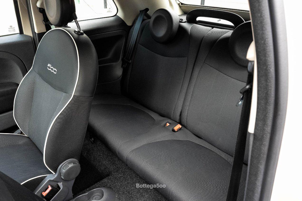 Fiat 500 C 1.2 Lounge 69cv