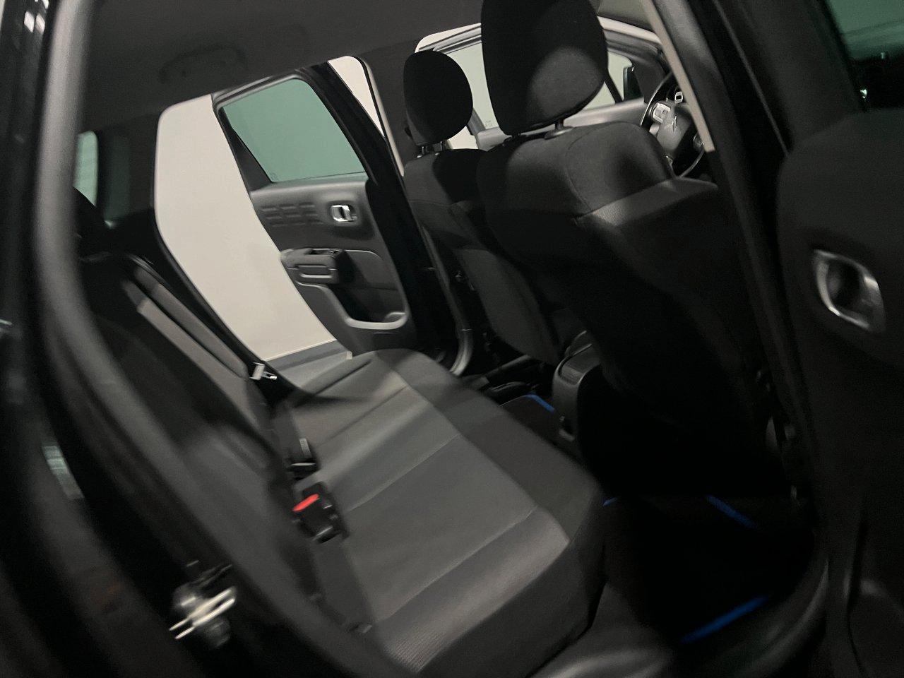 Citroen C3 Aircross 1.5 bluehdi Shine s&s 120cv eat6