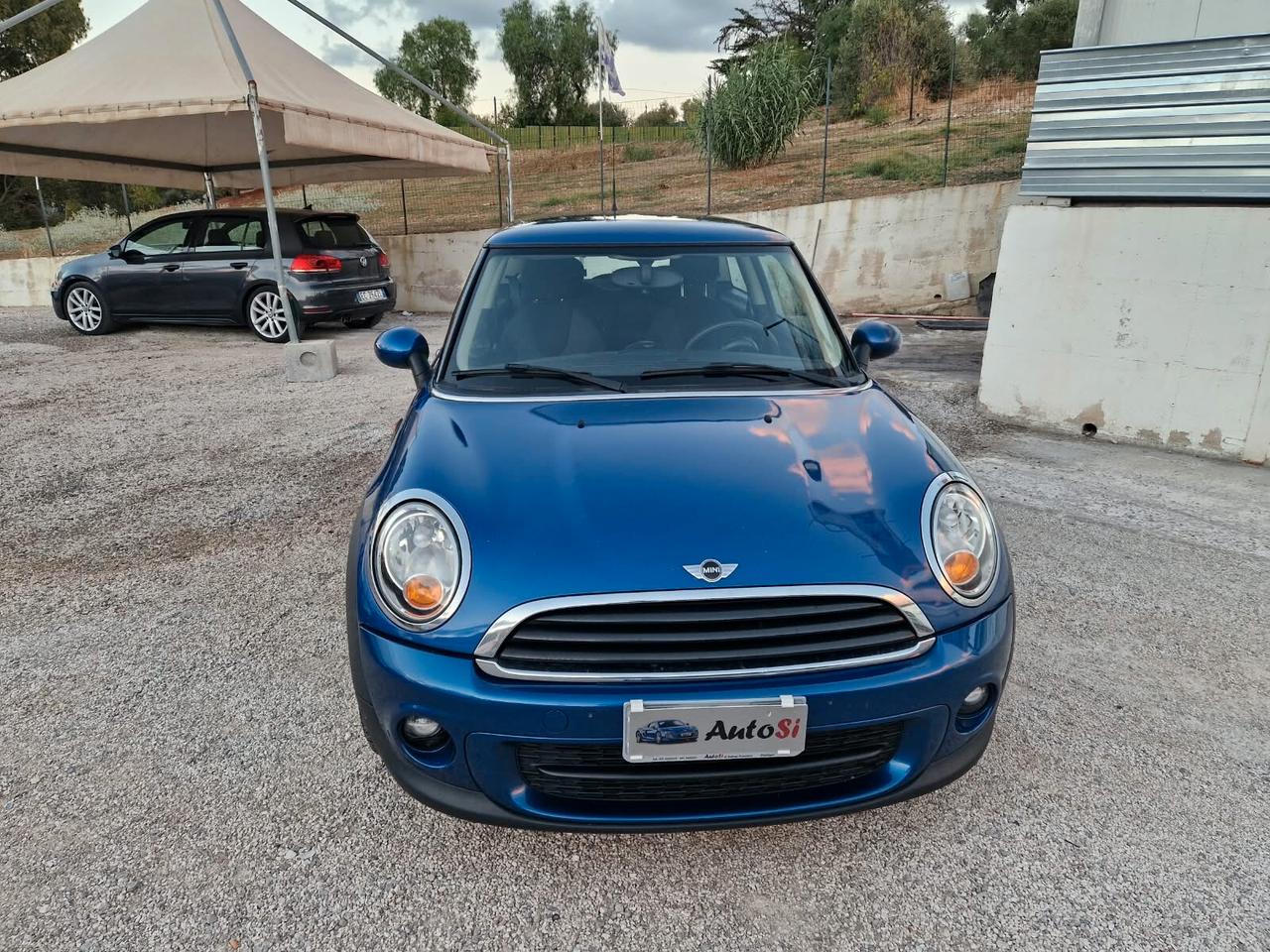 Mini 1.6 16V One D