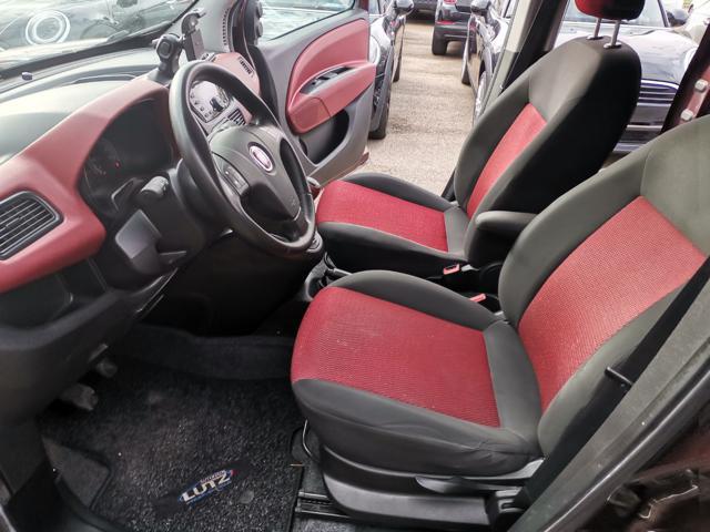 FIAT Doblo Doblò 1.6 MJT 16V Emotion 7 POSTI