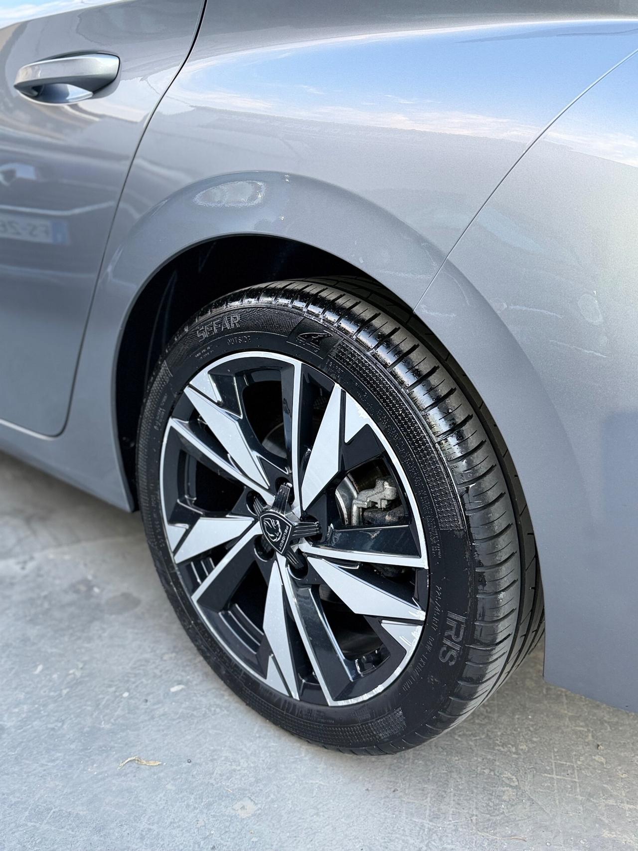 Peugeot 308 BlueHDi 130 S&S EAT8 Allure Pack
