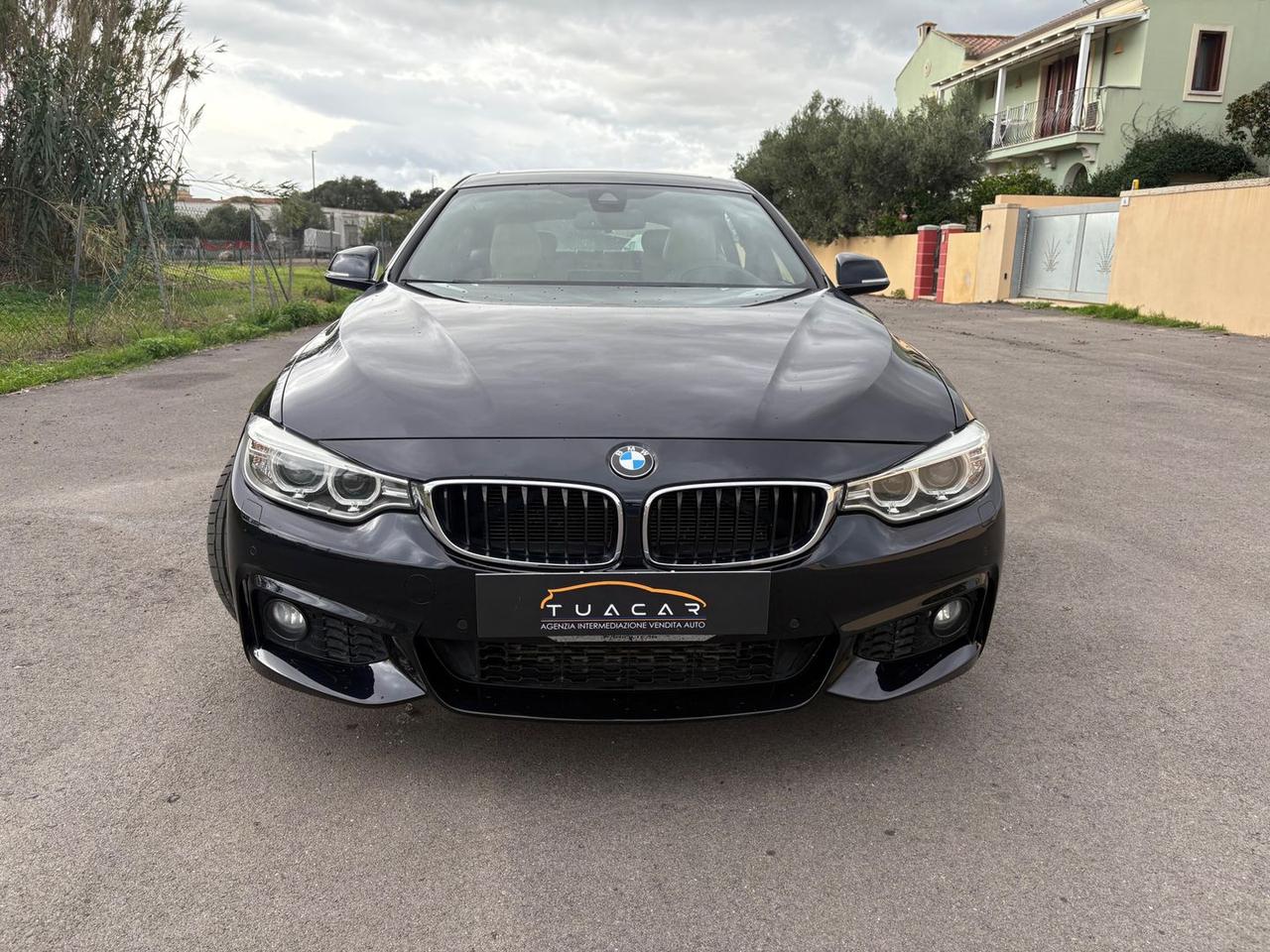 Bmw 420 Gran Coupe d M Sport #7480