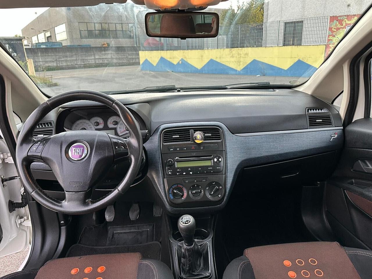 Fiat Grande Punto 1.4 3 porte Dynamic