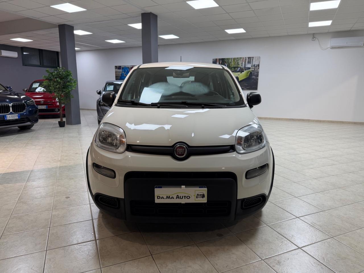 Fiat Panda 1.0 FireFly S&S Hybrid