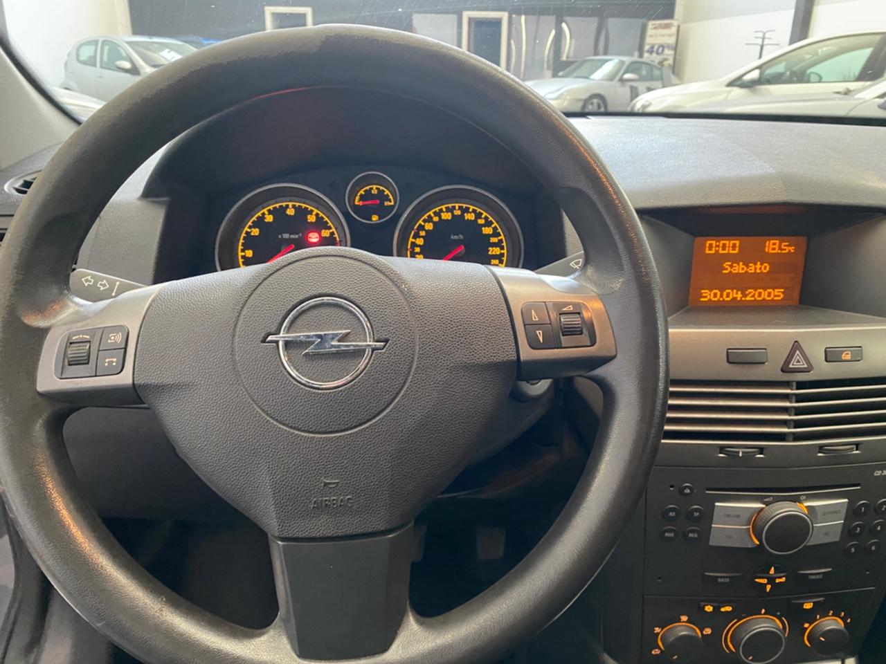 Opel Astra 1.4 16V Twinport Station Wagon Enjoy