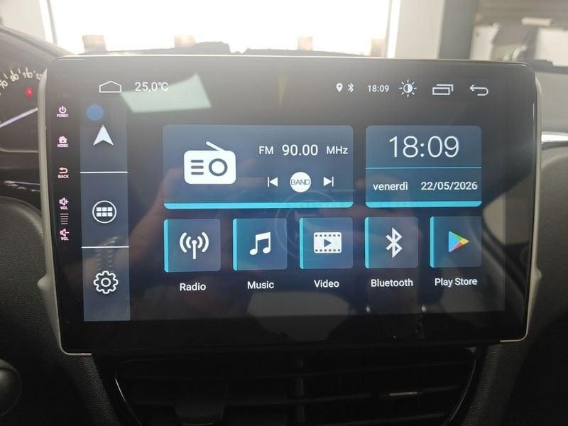 Peugeot 208 208 5p 1.4 hdi 8v ALLURE TETTO