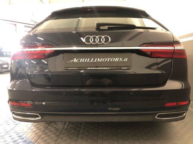 AUDI A6 Avant 40 2.0 TDI S tronic Business Hybrid 204cv