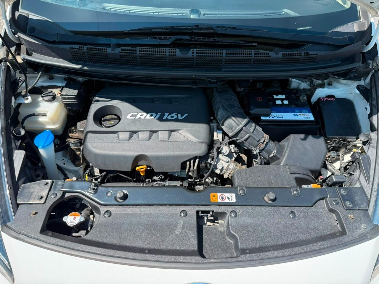 Kia Carens 1.7 CRDi 115 CV Cool