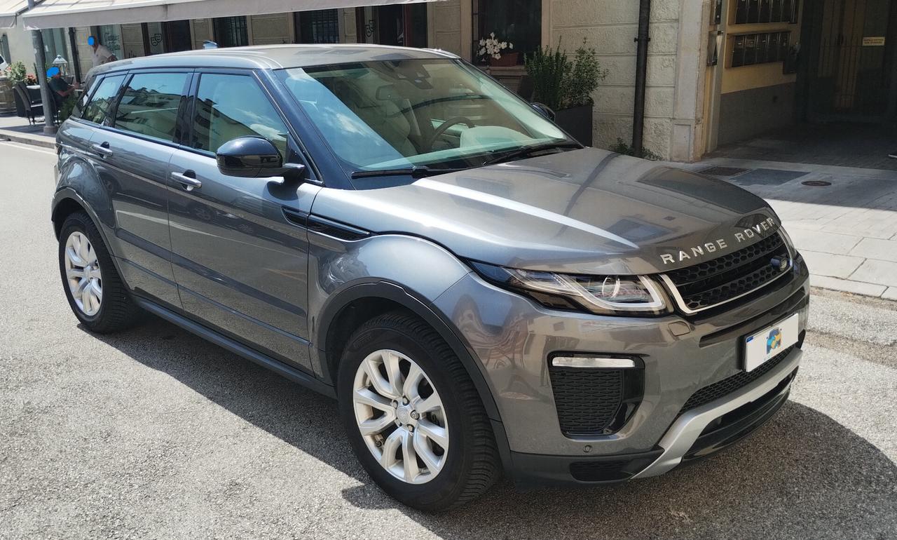 Land Rover Range Rover Evoque Range Rover Evoque 2.0 TD4 180 CV 5p. HSE