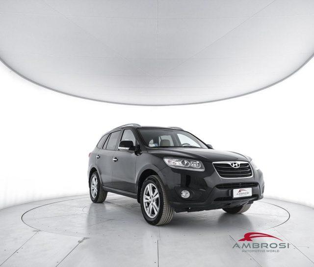 HYUNDAI Santa Fe 2.2 CRDi 4WD Comfort - PER OPERATORI DEL SETTORE