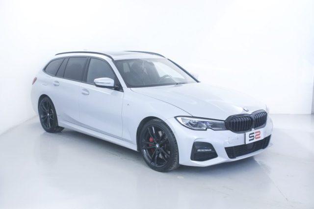 BMW 330 d 48V xDrive Touring Msport Tetto panoramico