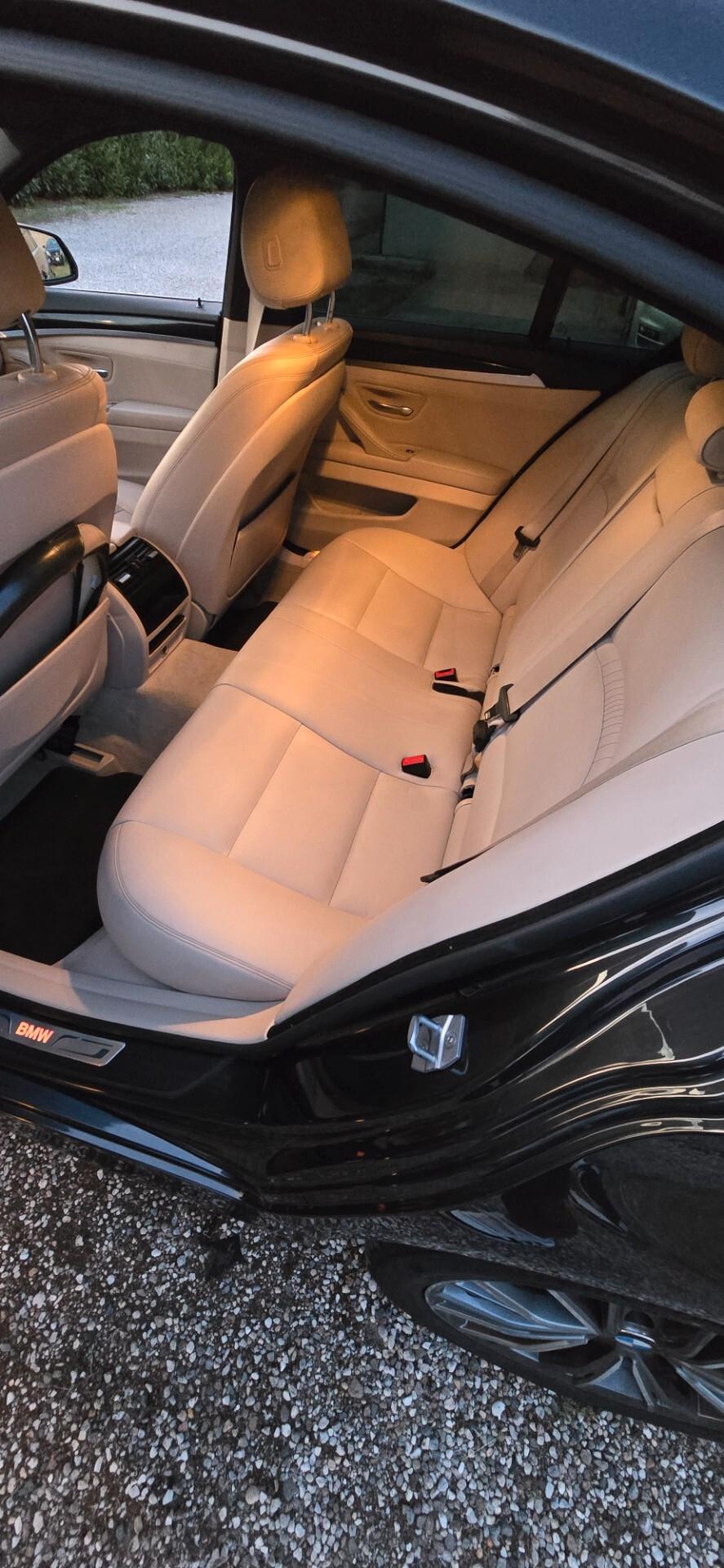 Bmw 520 520d xDrive Modern