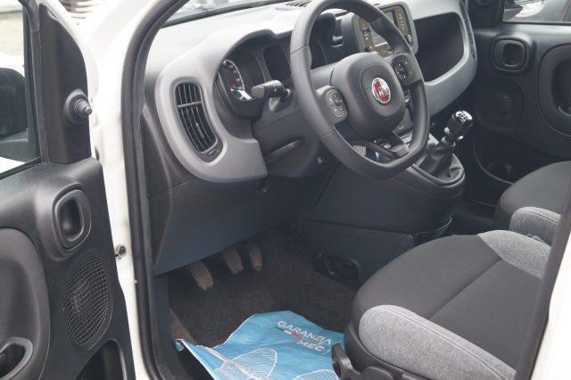 FIAT Panda 1.0 FireFly S&S Hybrid City Life prezzo vero