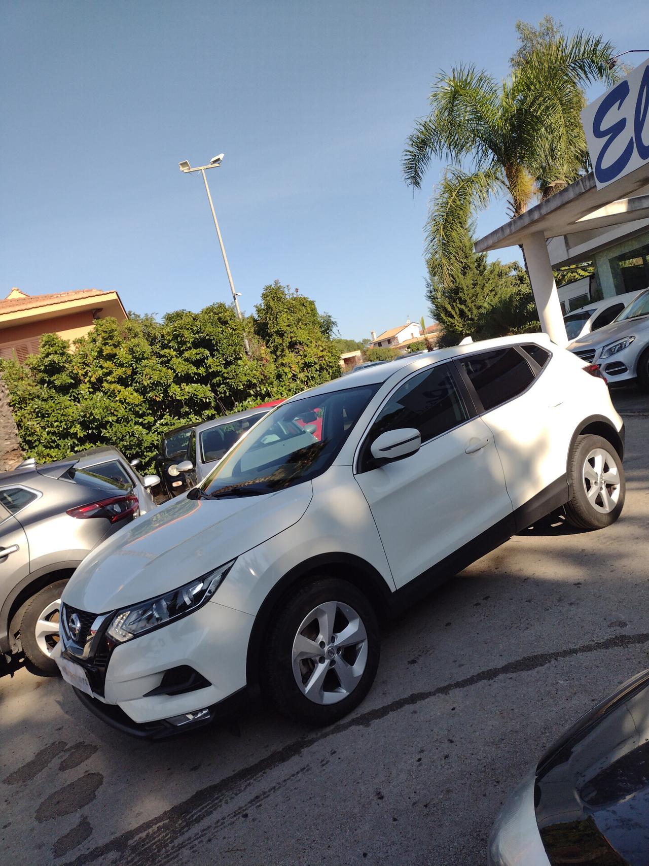 Nissan Qashqai 1.6 dCi 2WD Business