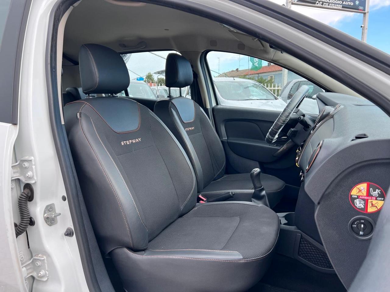 Dacia Sandero Stepway 1.5 dCi 8V 90CV Start&Stop