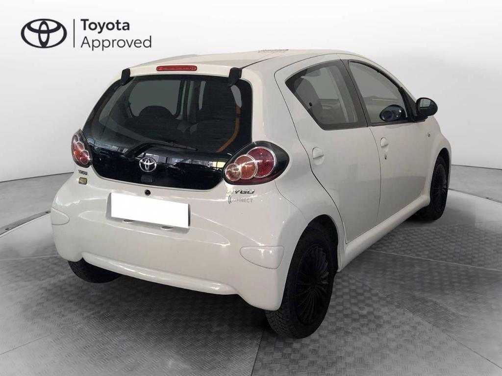 Toyota Aygo 5 Porte 1.0