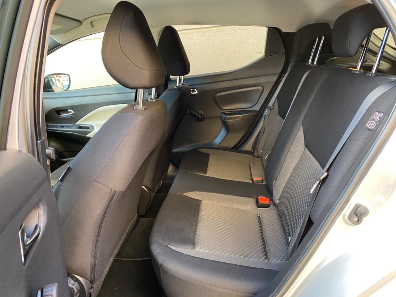 Nissan Micra 1.0 Benzina