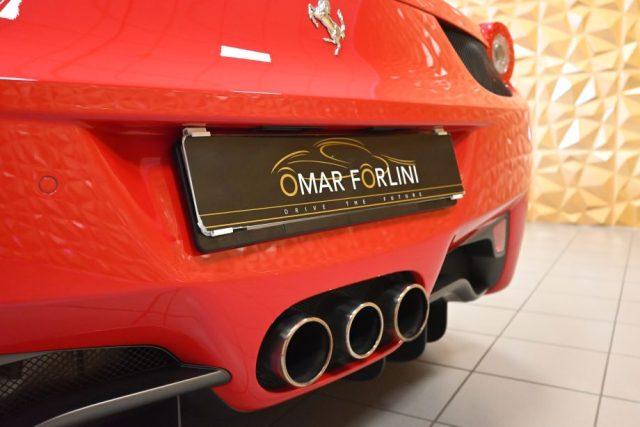 FERRARI 458 ITALIA DTC F1 CARBOCERAMICI SCARICHI CALLIPER FULL