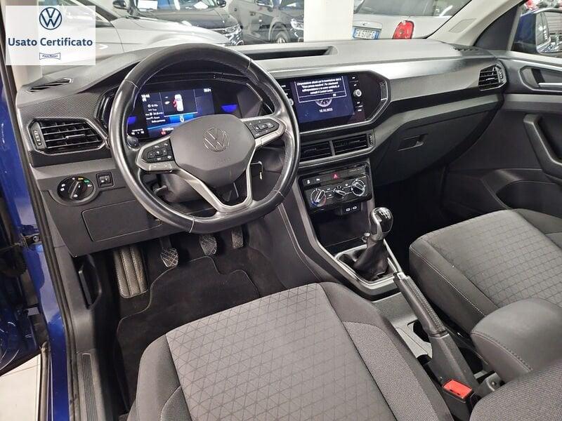 Volkswagen T-Cross T-Cross 1.0 TSI Style BMT
