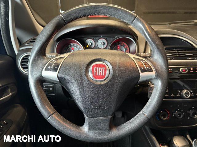 FIAT Punto 1.4 8V 5 porte Natural Power Lounge