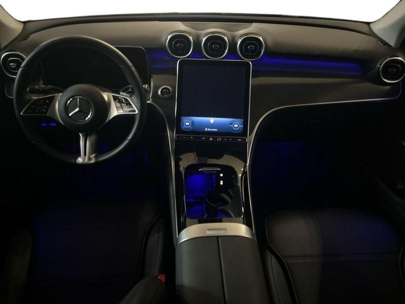 Mercedes-Benz GLC 200 d Advanced 4matic auto