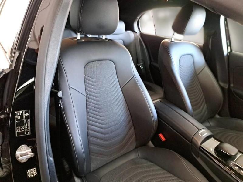 MERCEDES-BENZ A 180 d Automatic Business Extra 5 PORTE