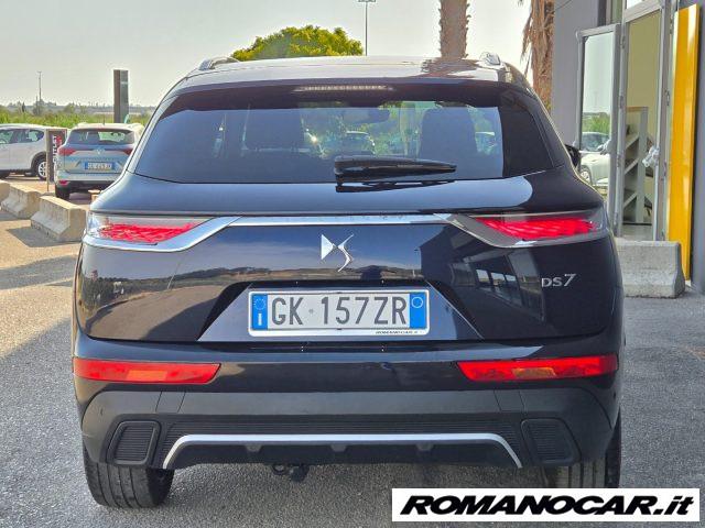 DS AUTOMOBILES DS 7 Crossback BHDi 130 EAT8 Rivoli Tetto Pelle Gancio