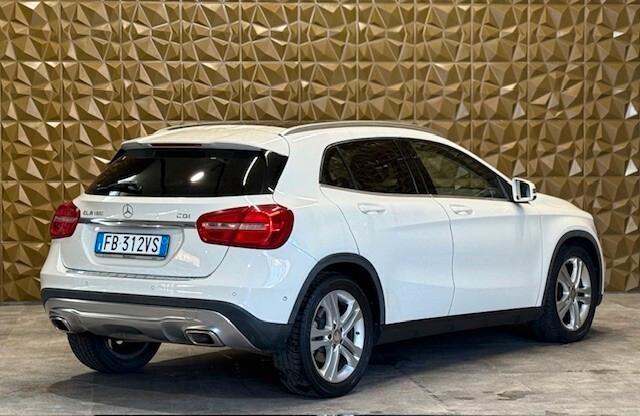 Mercedes-benz GLA 180 d Automatic Enduro