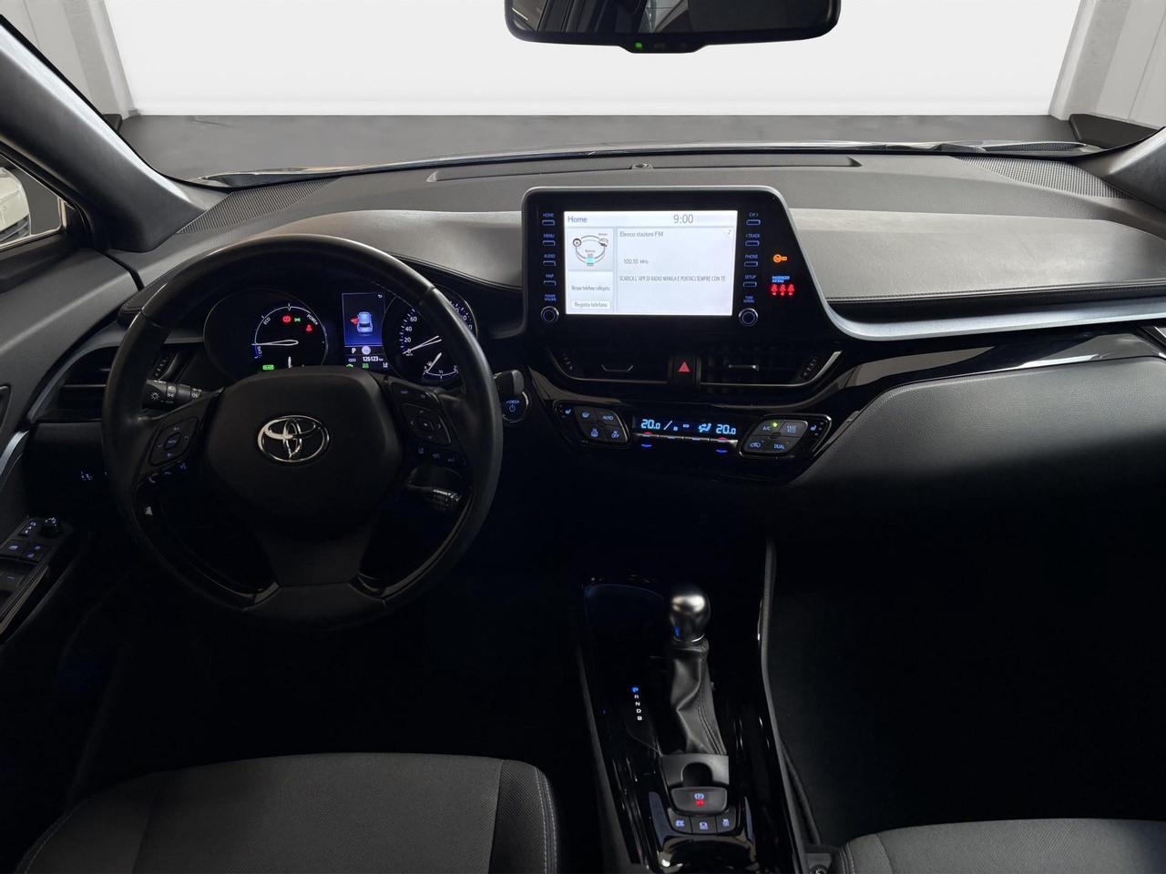 Toyota C-HR 1.8h Trend e-cvt
