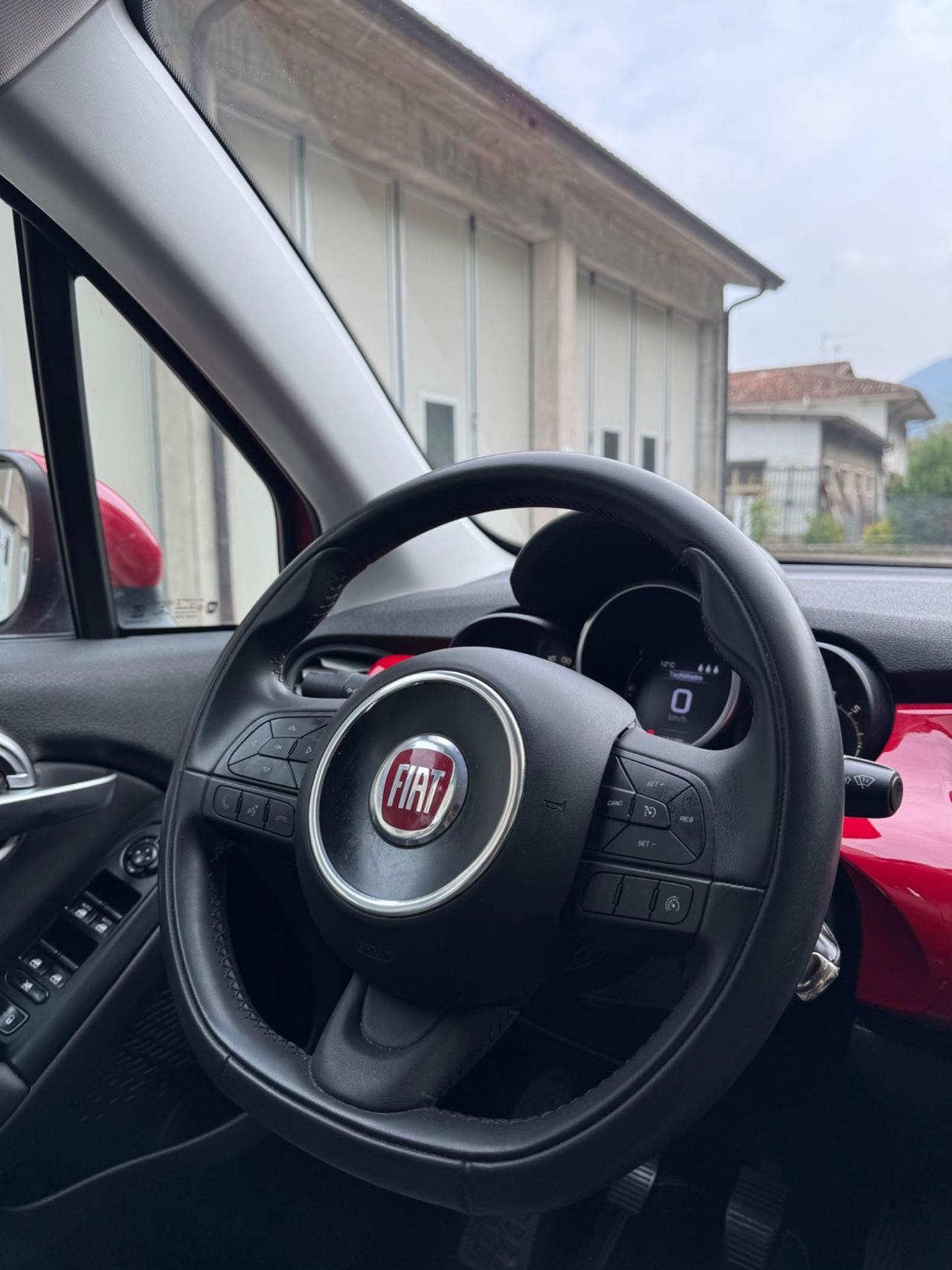 Fiat 500X 1.4 T-Jet 120 CV GPL Lounge