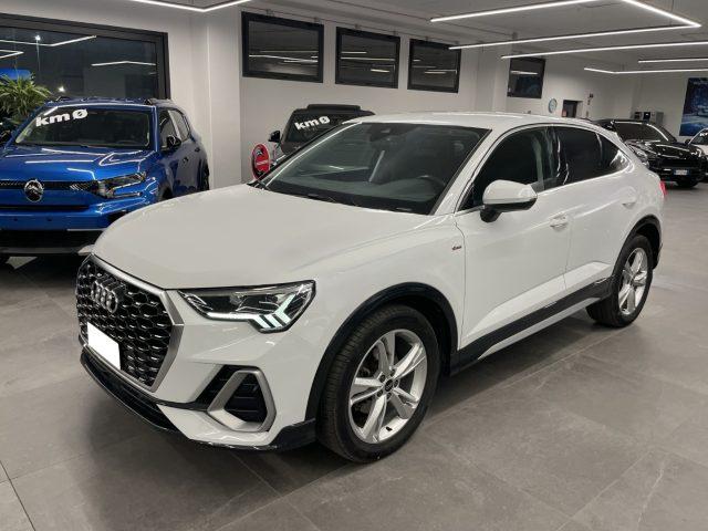 AUDI Q3 SPB 2.0 TDI 150 CV S-Tronic S-Line Edition