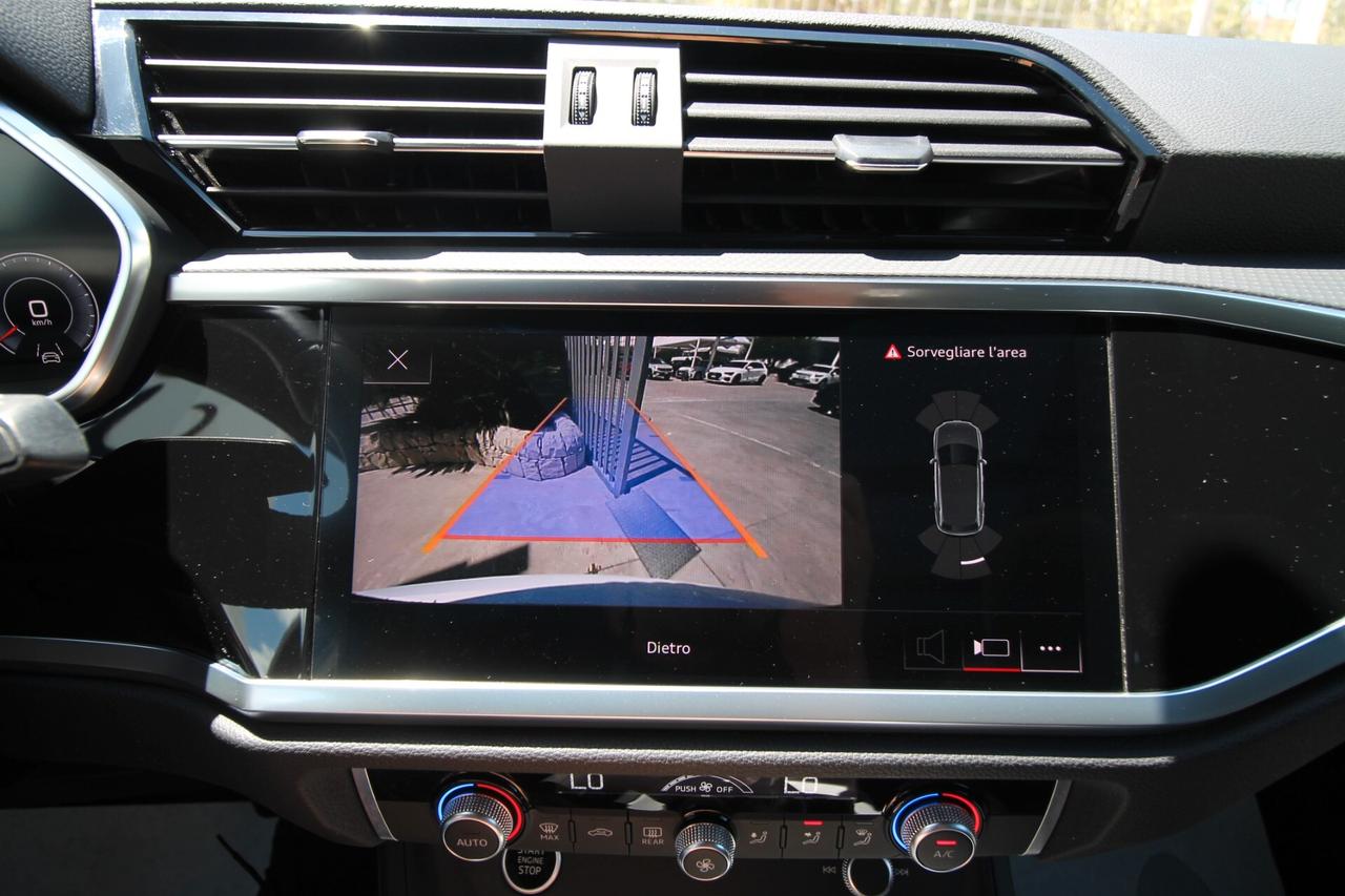 Audi Q3 35 TDI S tronic line edition|2021