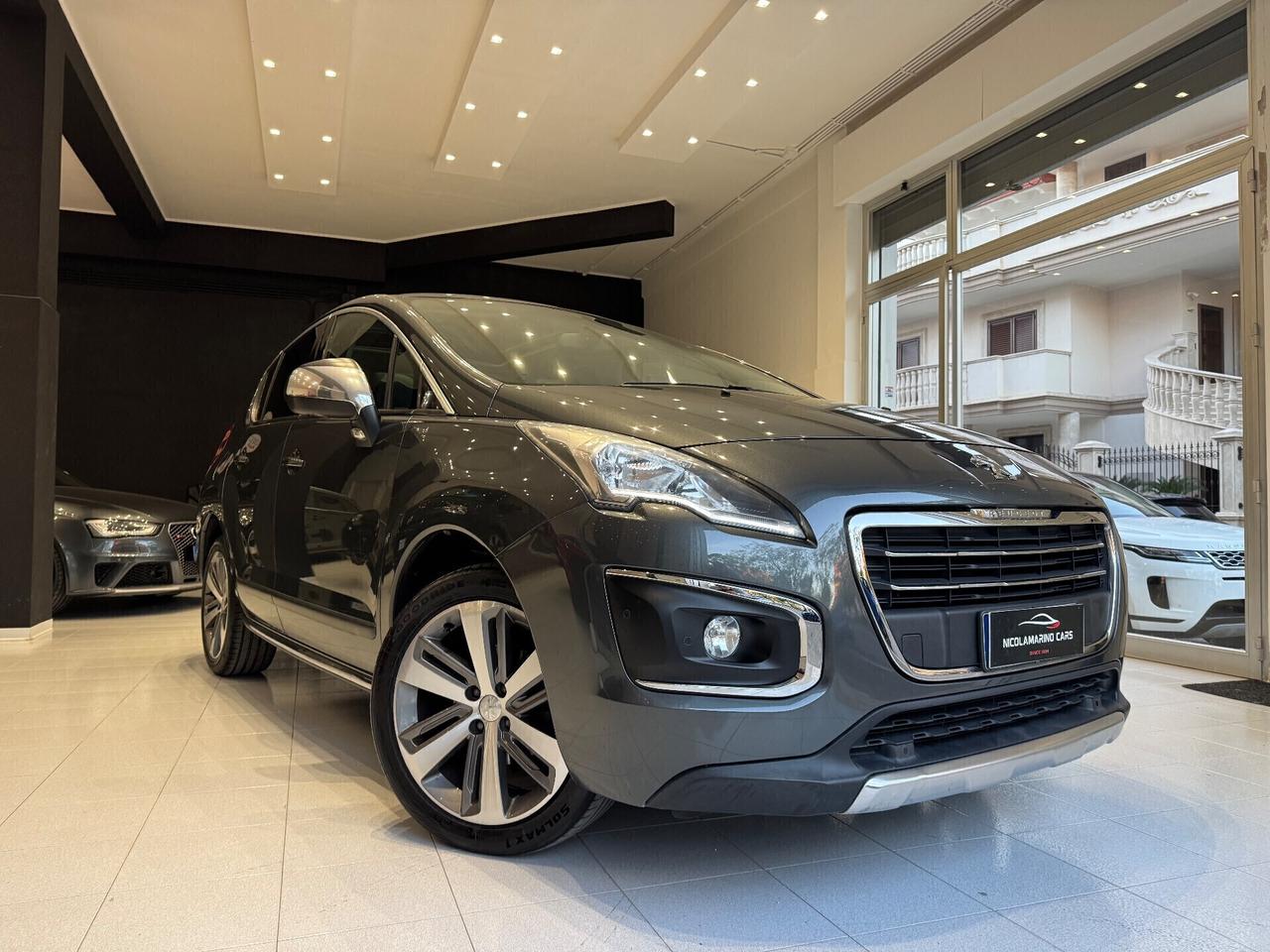 Peugeot 3008 BlueHDi Full “TETTO/NAV/RETR”
