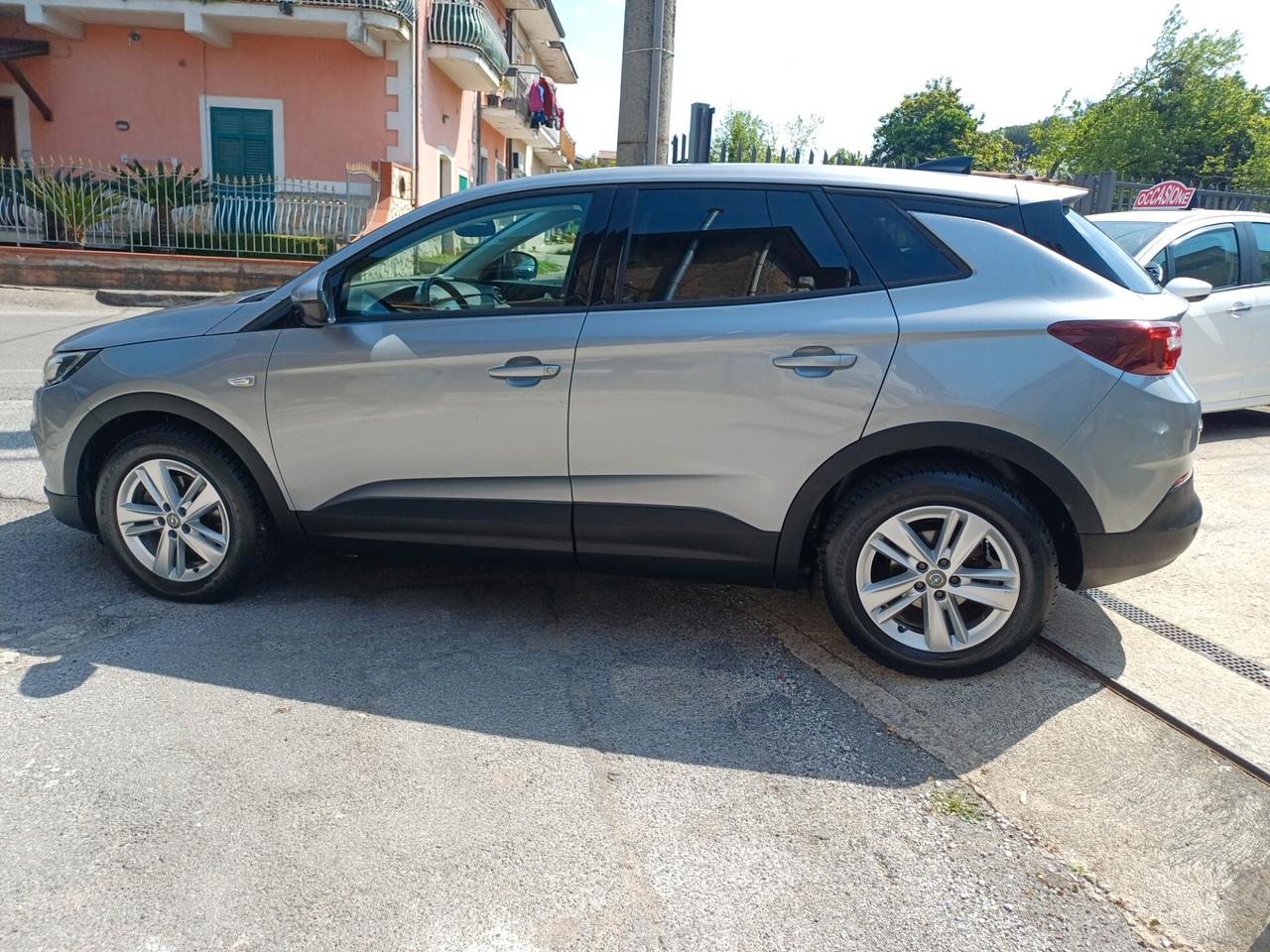 Opel Grandland X 1.5 diesel Ecotec Start&Stop aut. Ultimate