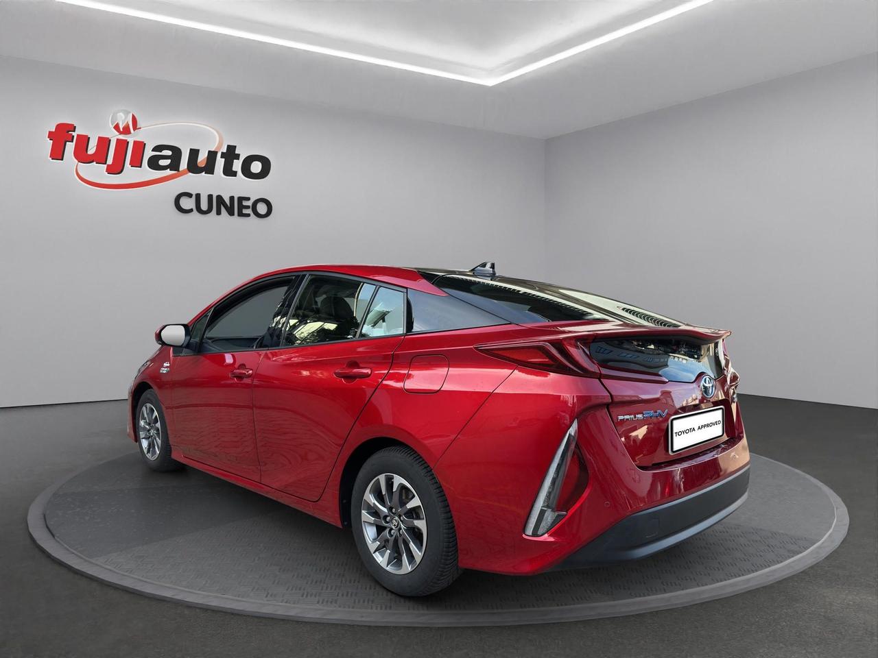 Toyota Prius 1.8h plug-in