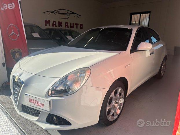Alfa Romeo Giulietta 1.6 JTDm-2 105 CV Distinctive