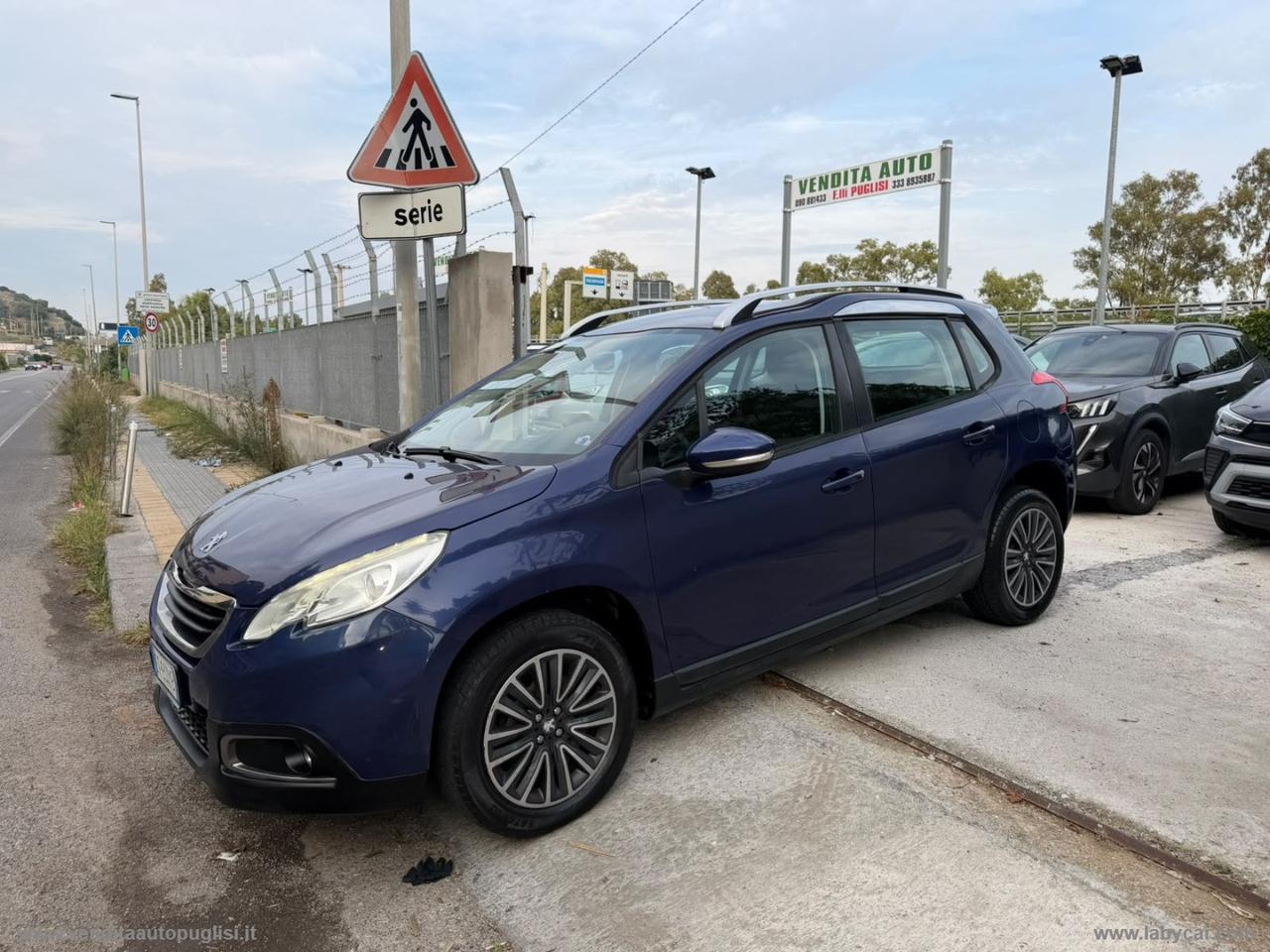 PEUGEOT 2008 1.4 HDi 68 CV Active