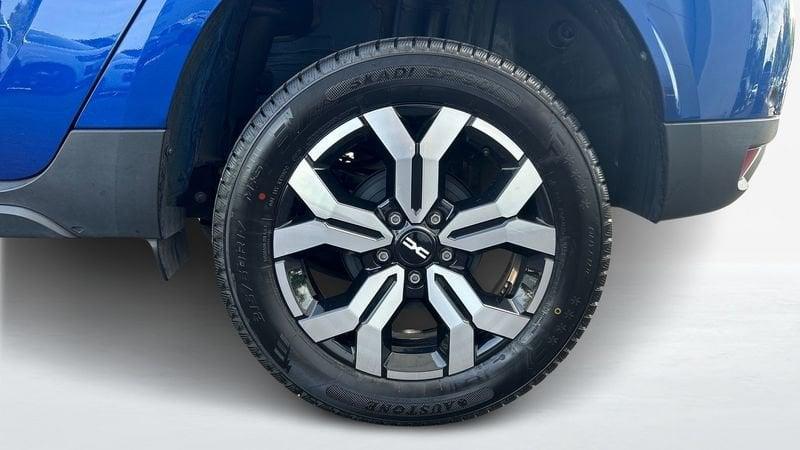 Dacia Duster II 2021 1.0 TCe GPL Journey UP 4x2