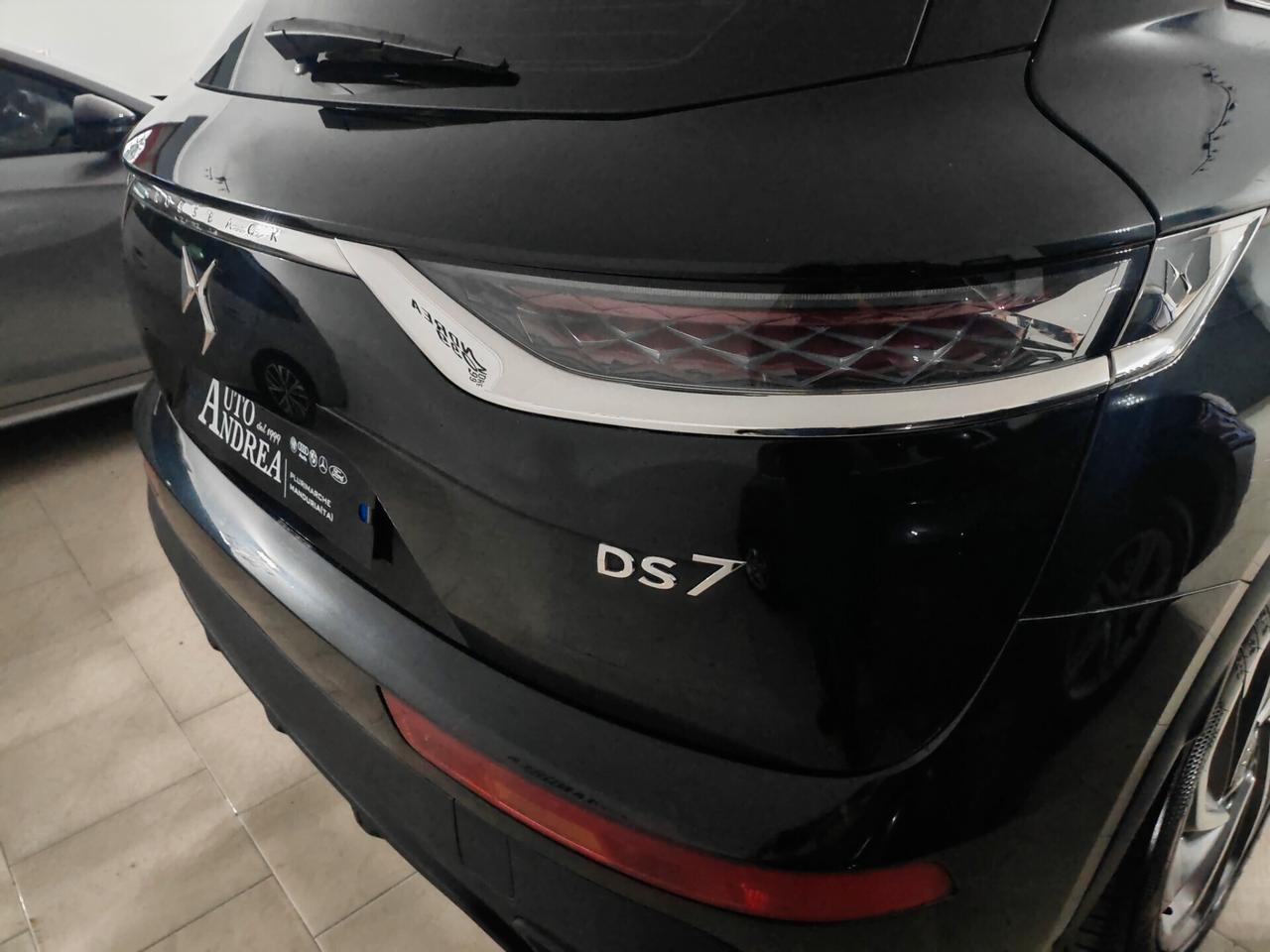 Ds7 crossback 1.5bluehdi navig led cruise 2021