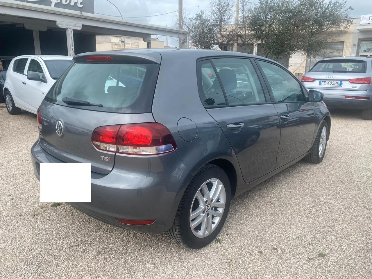 Volkswagen Golf 1.4 TSI 122CV 5p. Highline