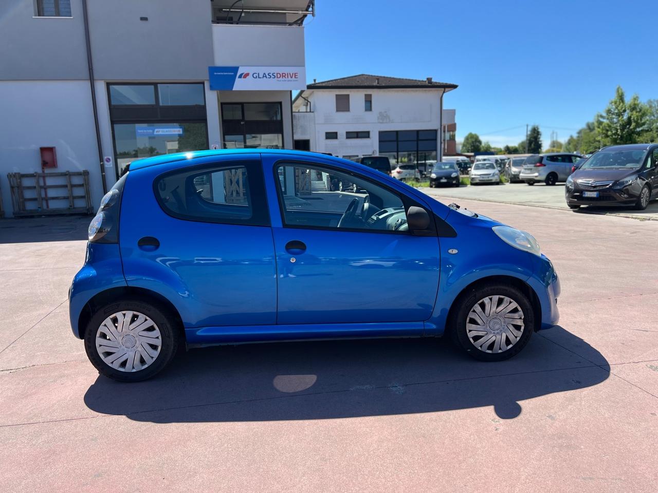 Citroen C1 1.0 5 porte airdream Pulp