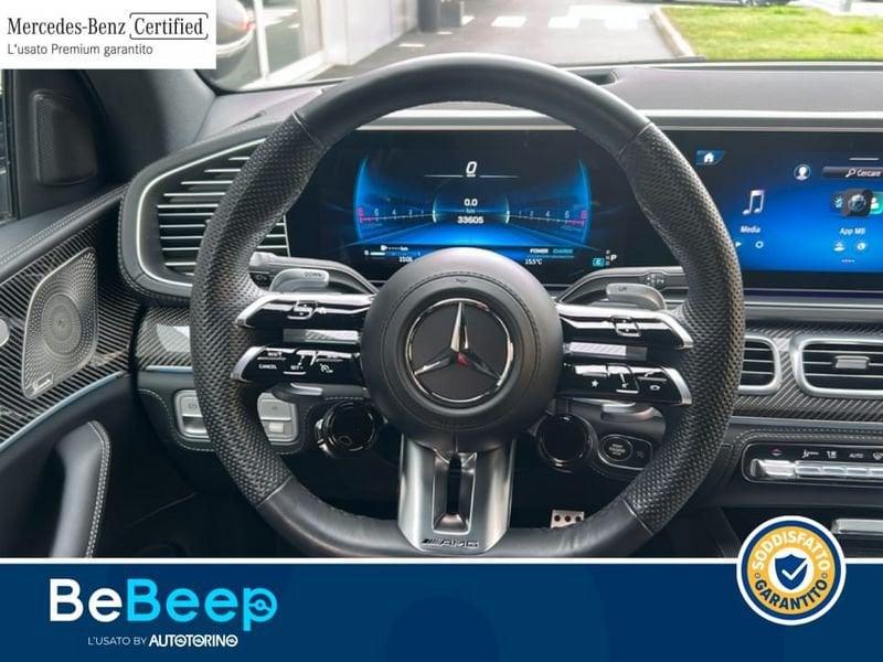 Mercedes-Benz GLE Coupé GCOUPE AMG 53 AMG LINE PREMIUM PLUS 4MATIC+ AUT