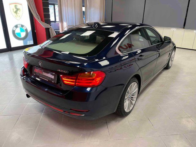 BMW 420 GRAN COUPE 420I XDRIVE LUXURY AUTO