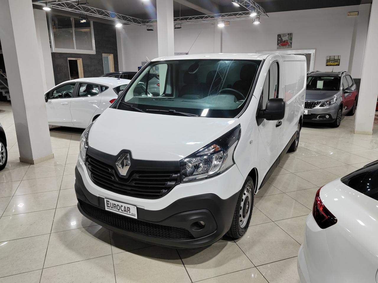 Renault Trafic T27 1.6 dCi 125CV S&S PC-TN Furgone