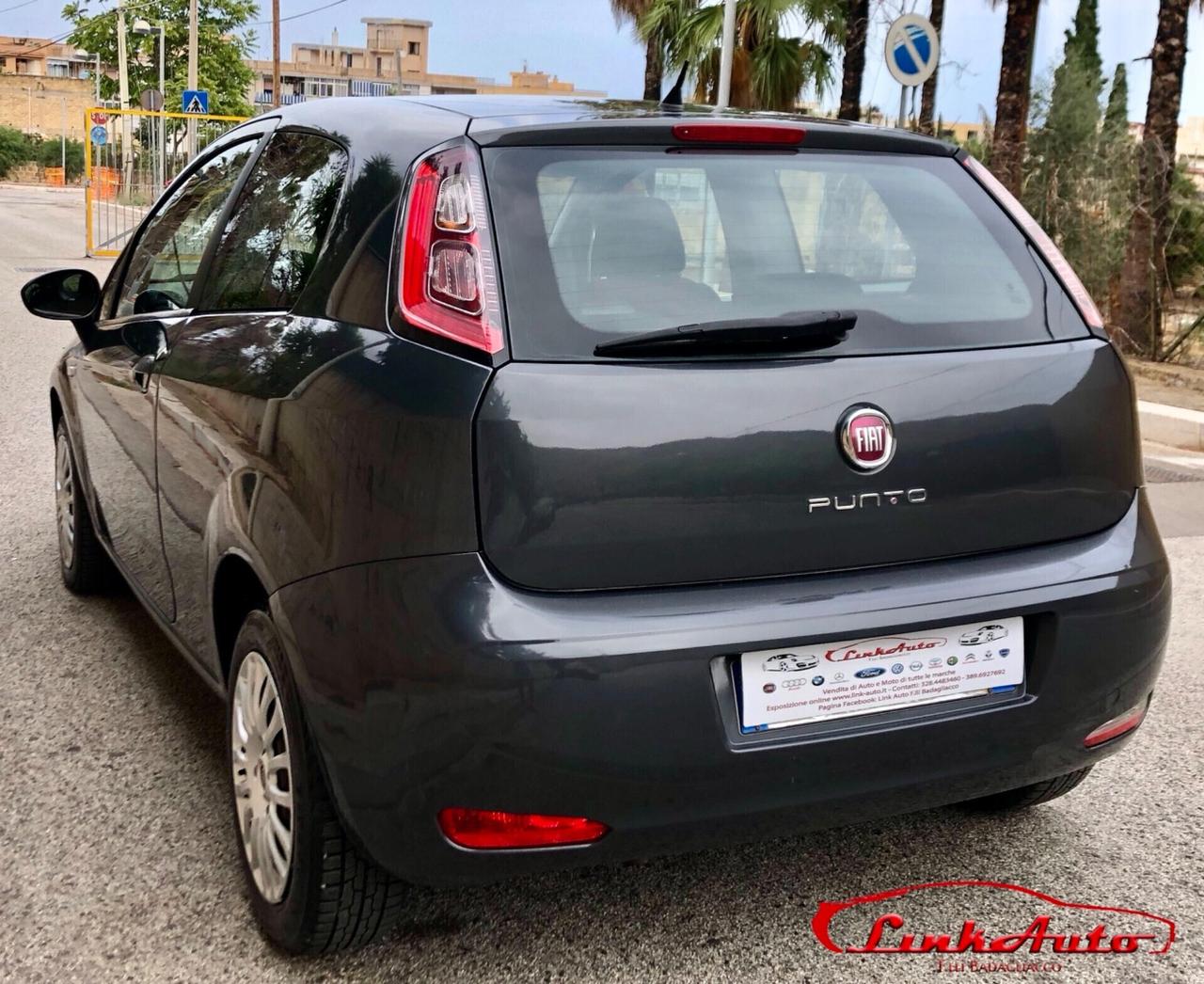 Fiat Punto evo 1.3 MULTIJET 75 CV -2013