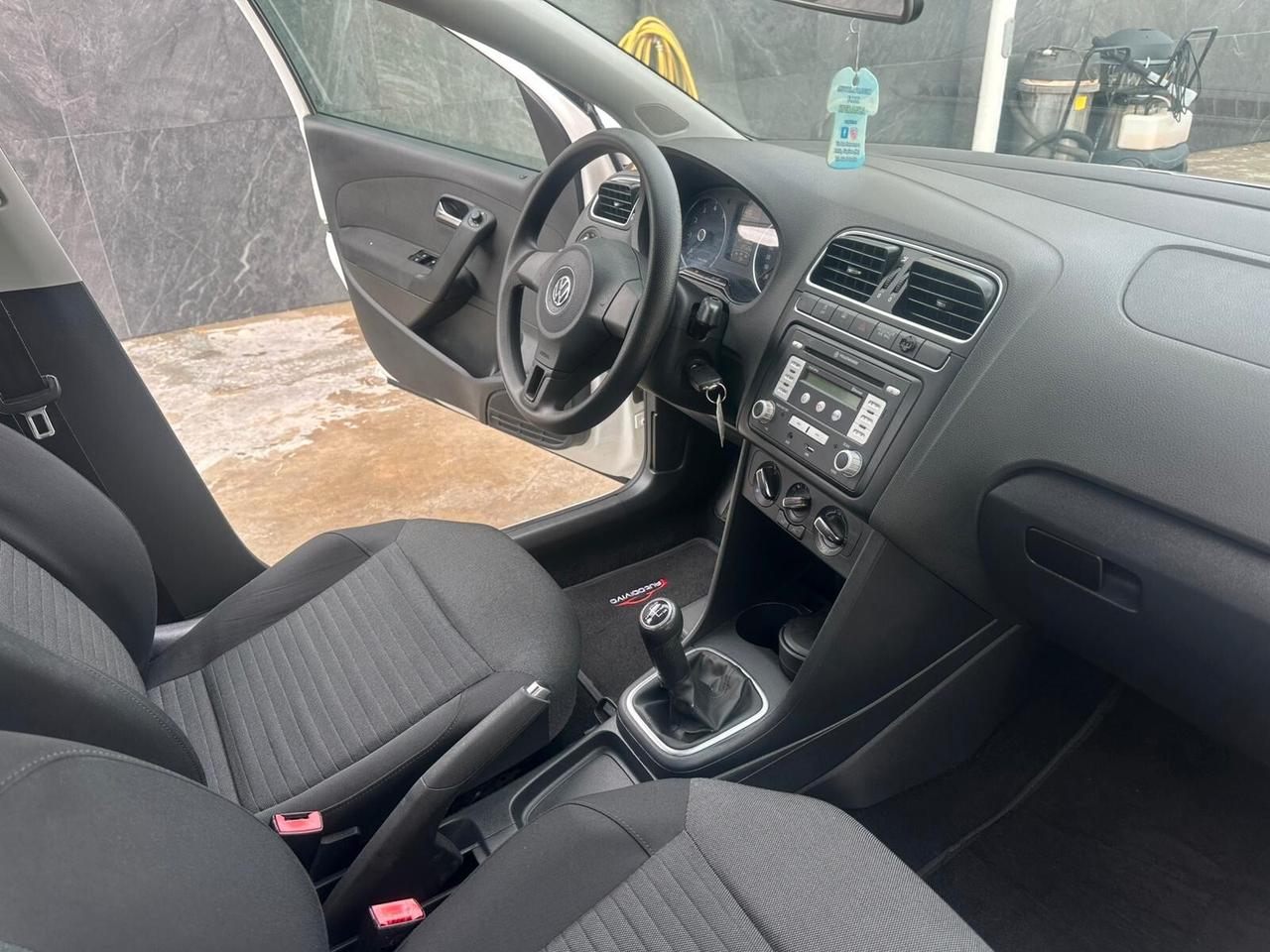 Volkswagen Polo 1.2 70 CV 5p. Comfortline