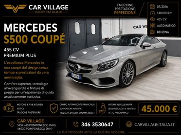 Mercedes-benz S 500 SEC Coupé 4Matic Amg Maximum